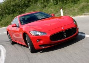 2008 Maserati Gran Turismo